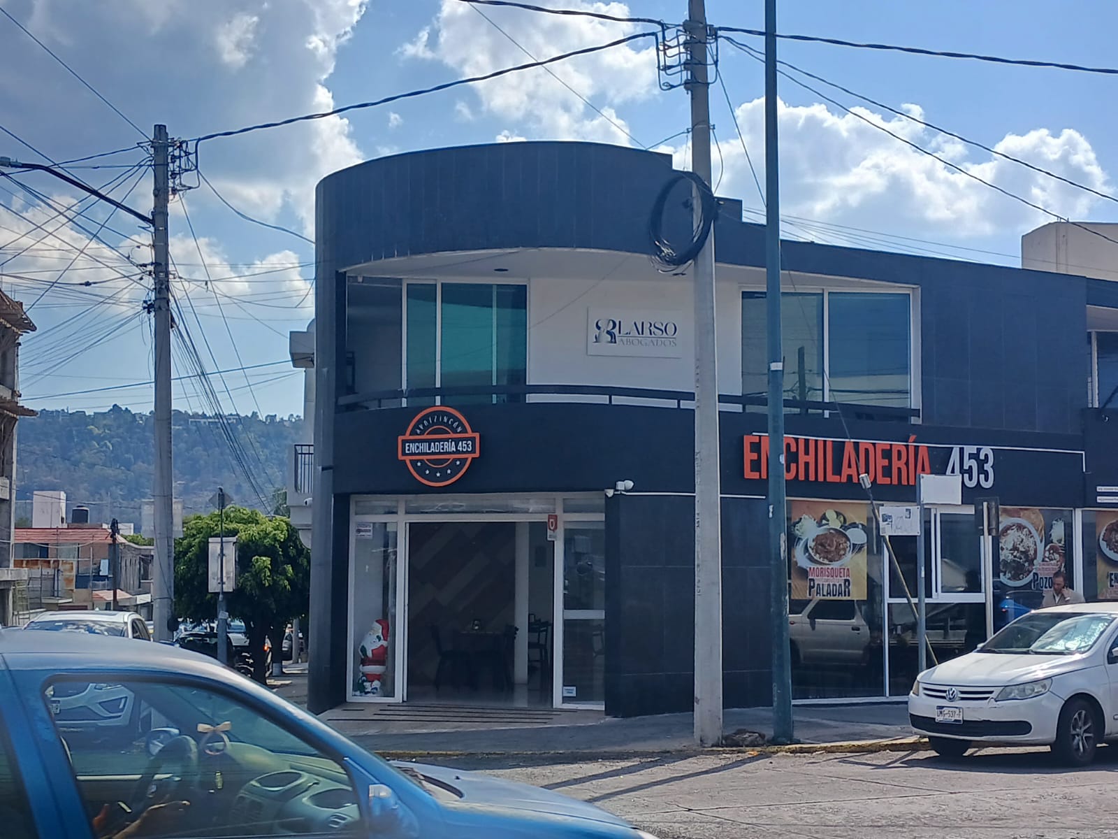 Oficina Larso Abogados