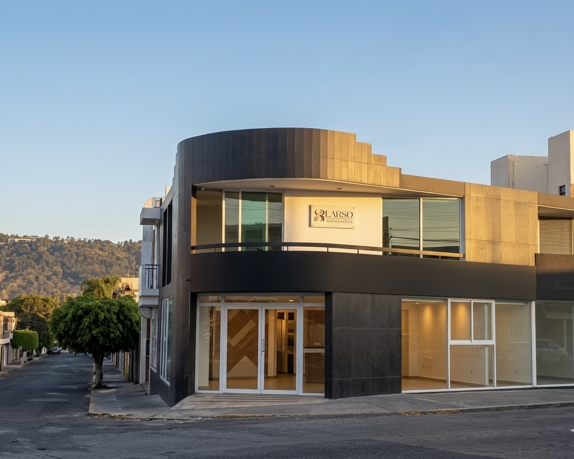 Oficina LARSO ABOGADOS